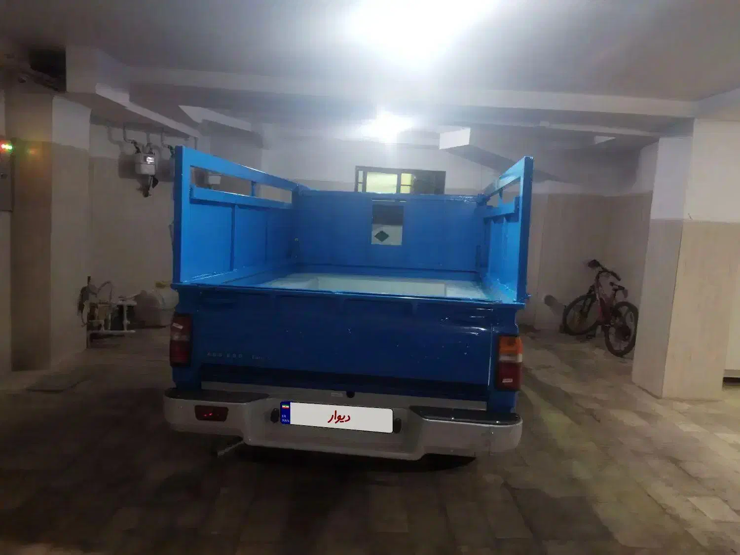 نیسان زامیاددوگانه اپشنال صفر403دریچه گازسیمی svd|خودرو سواری و وانت|محلات, |دیوار