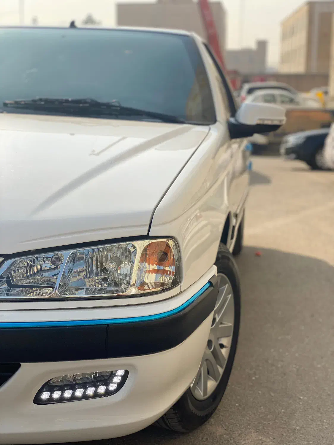 پژو پارس xu7p 1403|خودرو سواری و وانت|نسیم‌شهر, |دیوار