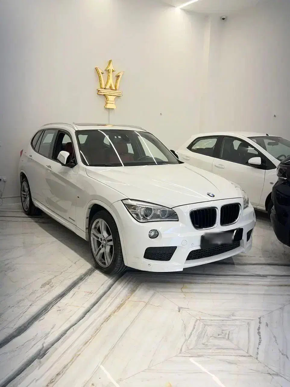 بی ام وX1مدل ۲۰۱۴|خودرو سواری و وانت|تهران, سعادتآباد|دیوار