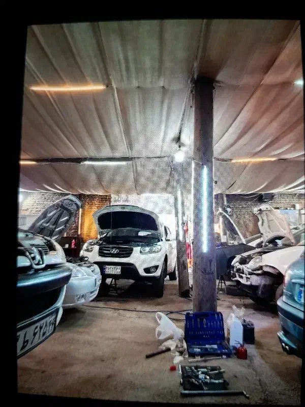 انبار اگزوز فابریک و اسپرت|قطعات یدکی و لوازم جانبی|رشت, بلوار گیلان|دیوار