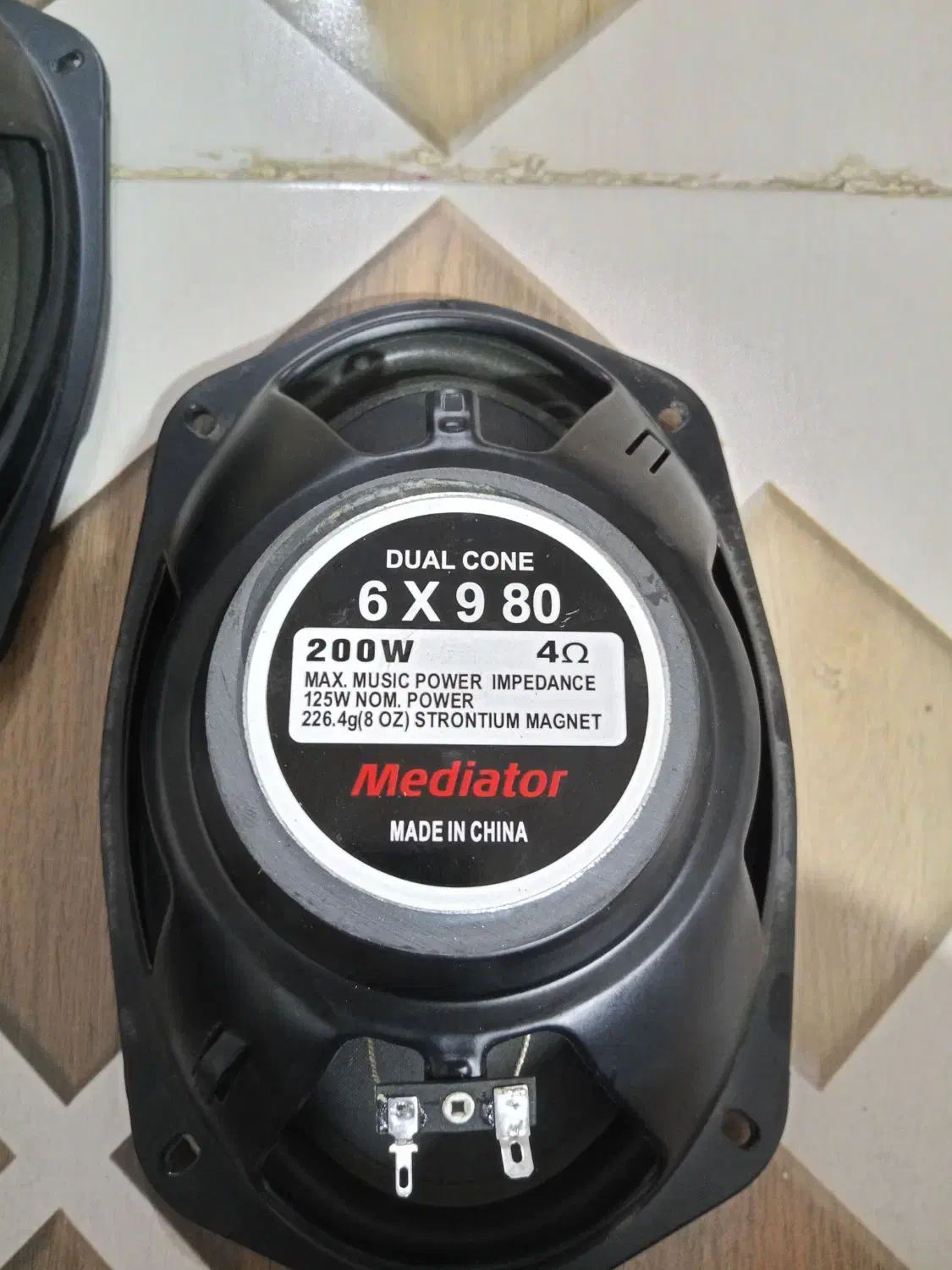 یه جفت باند|قطعات یدکی و لوازم جانبی|شیراز, شاپورجان|دیوار