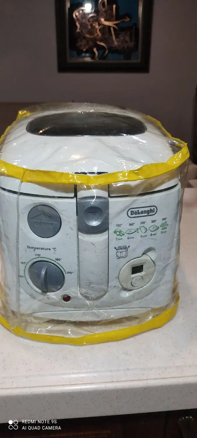 سرخکن دلونگی|اجاق گاز و لوازم برقی پخت‌وپز|تهران, چهارصد دستگاه|دیوار