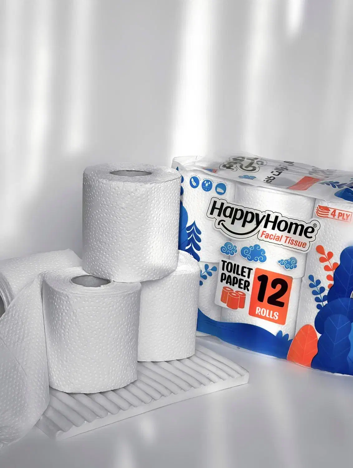 دستمال کاغذی|مواد شوینده و دستمال کاغذی|کرج, مصباح|دیوار