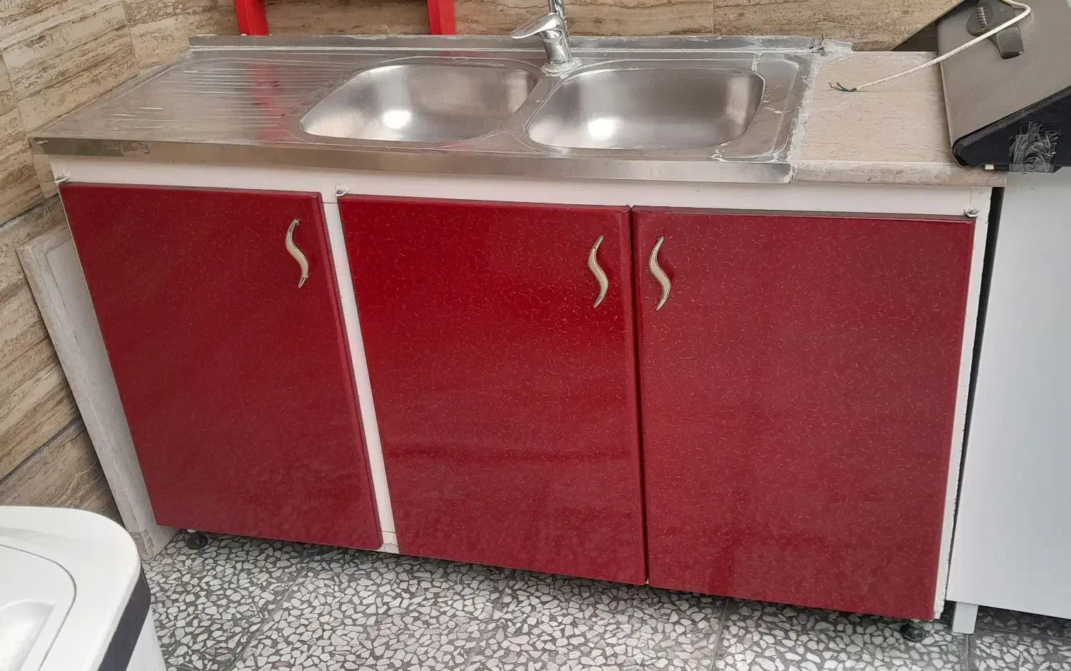 کابینت|مصالح و تجهیزات ساختمان|شیراز, شیخ علی چوپان|دیوار