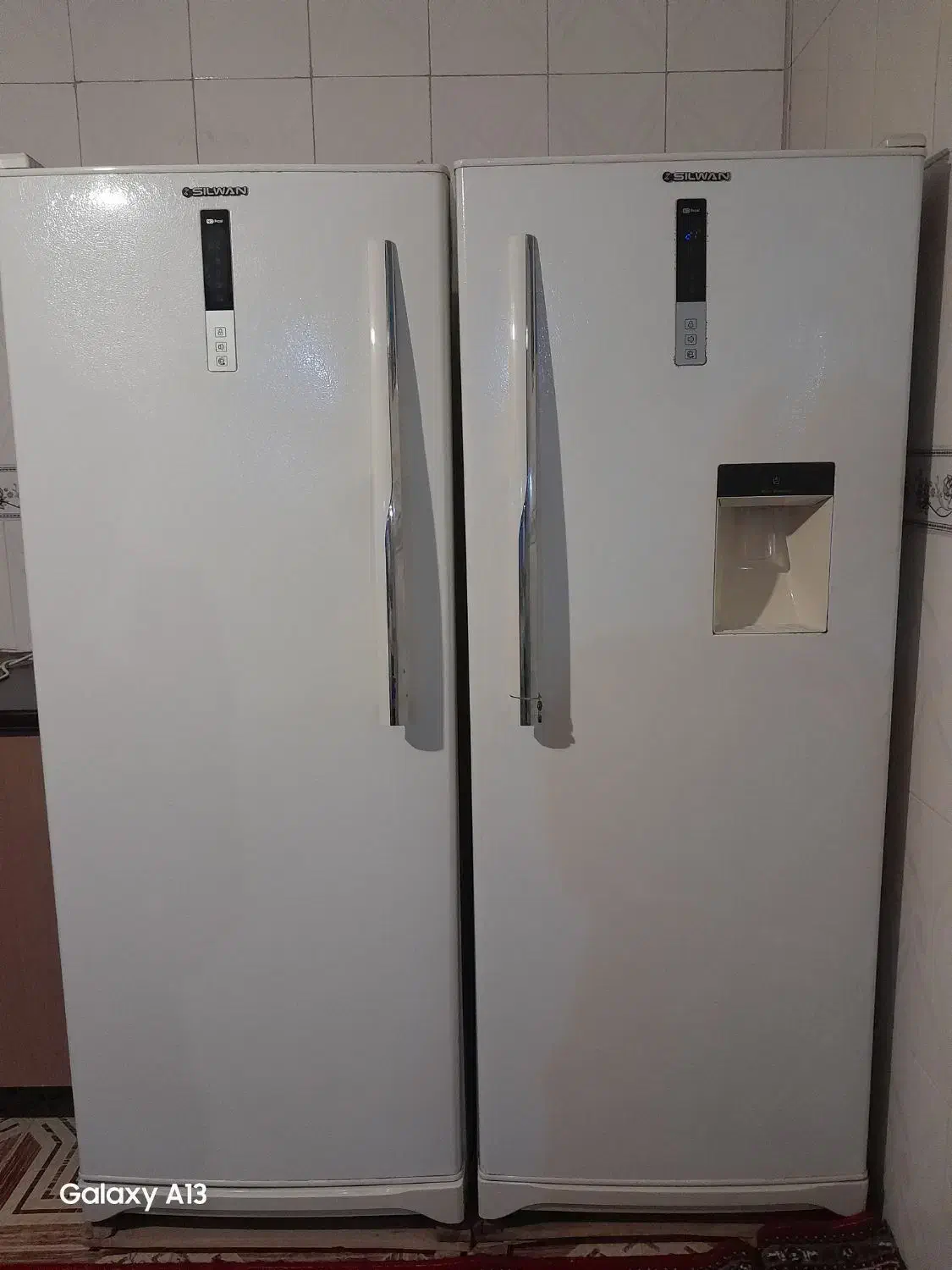 یخچال سیلوان|یخچال و فریزر|کوهنانی, |دیوار