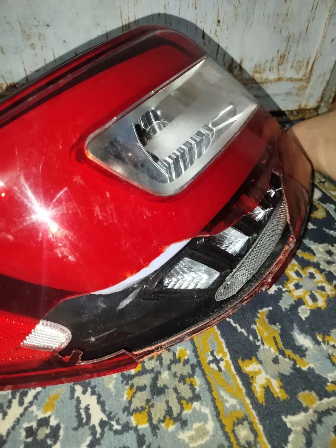 خطر دنا پلاس|قطعات یدکی و لوازم جانبی|کازرون, |دیوار