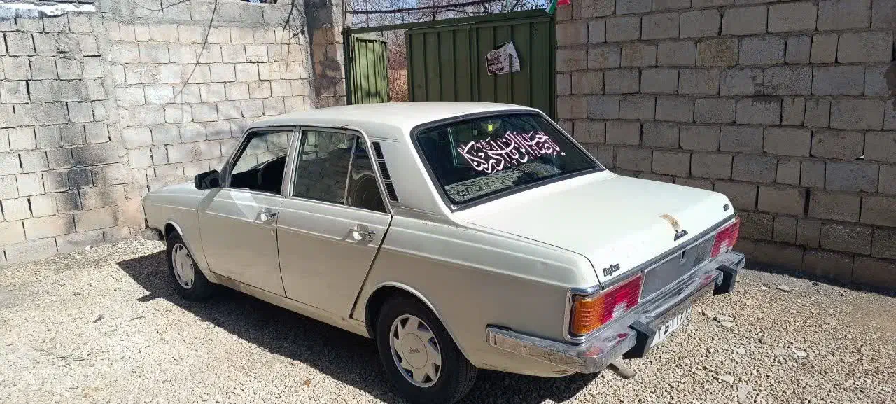 پیکان مدل 81 انژکتور|خودرو سواری و وانت|نجفآباد, مولوی شمالی|دیوار