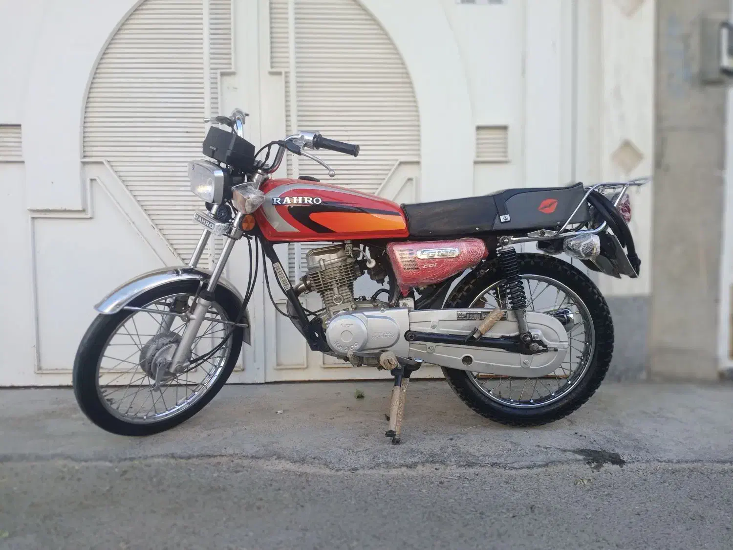 موتور 125|موتورسیکلت|مرودشت, مسکن مهرگان|دیوار