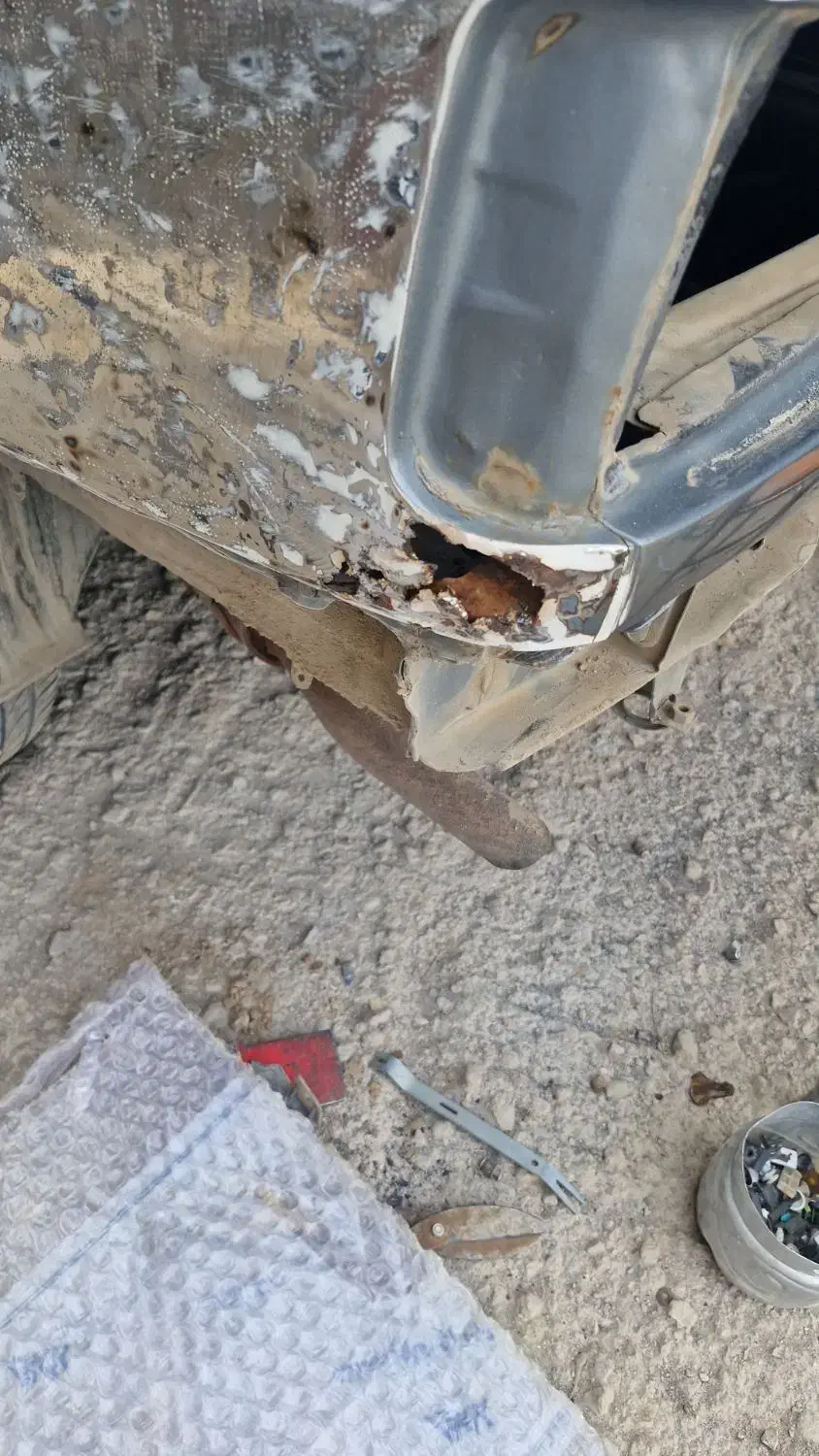 نیاز مند صافکار|استخدام صنعتی، فنی، مهندسی|زرند, |دیوار