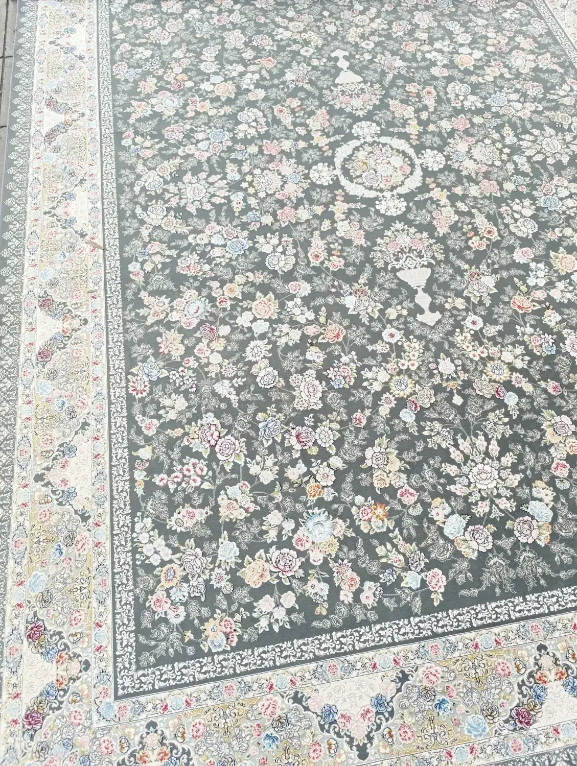 فرش جفت 9متری 1200شانه|فرش|کرج, کوی امامیه|دیوار