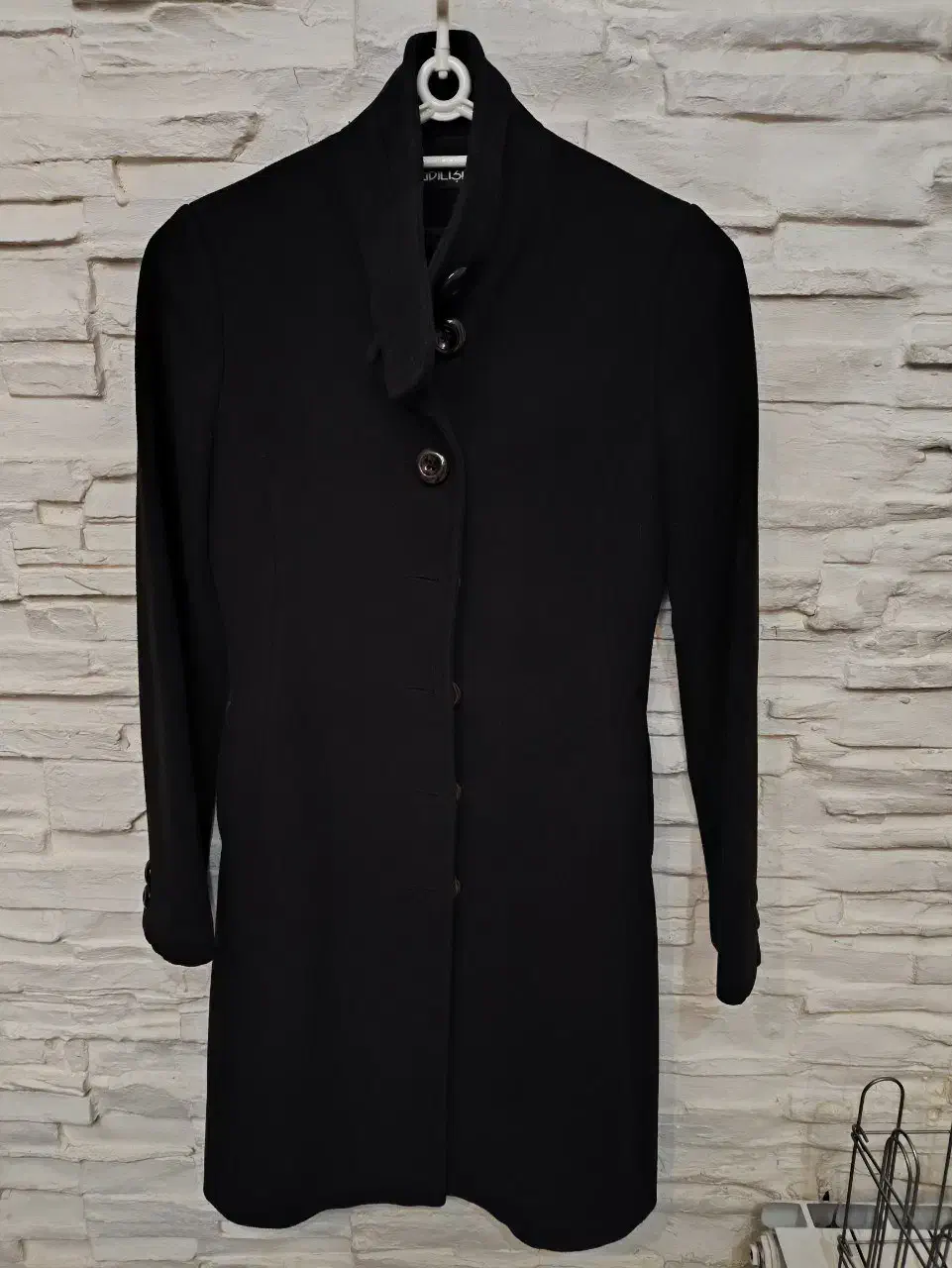 پالتو اصل ترک پارچه ماهوت ایتالیایی سایز 38 الی 40|لباس|مشکین‌دشت, |دیوار