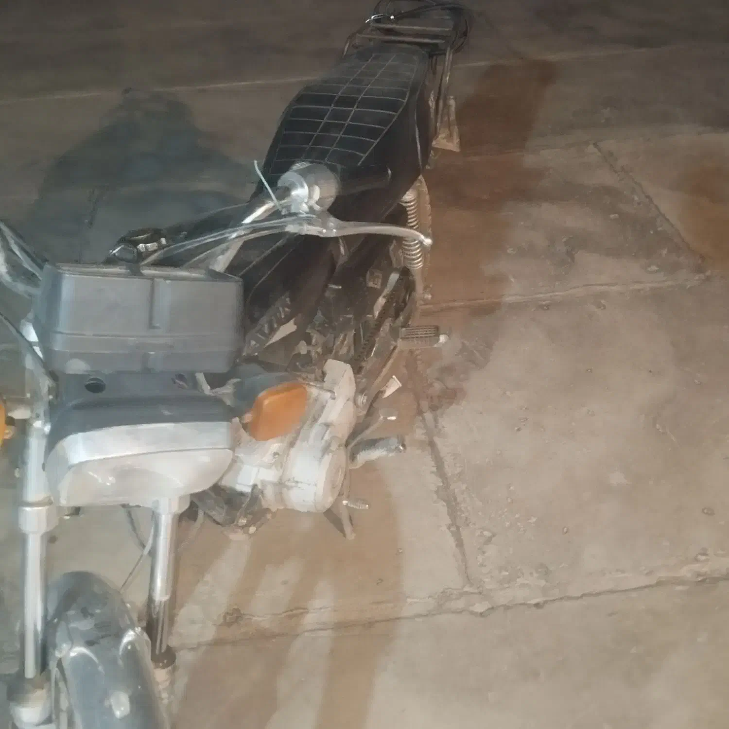 موتور 125|موتورسیکلت|خرم‌آباد, |دیوار