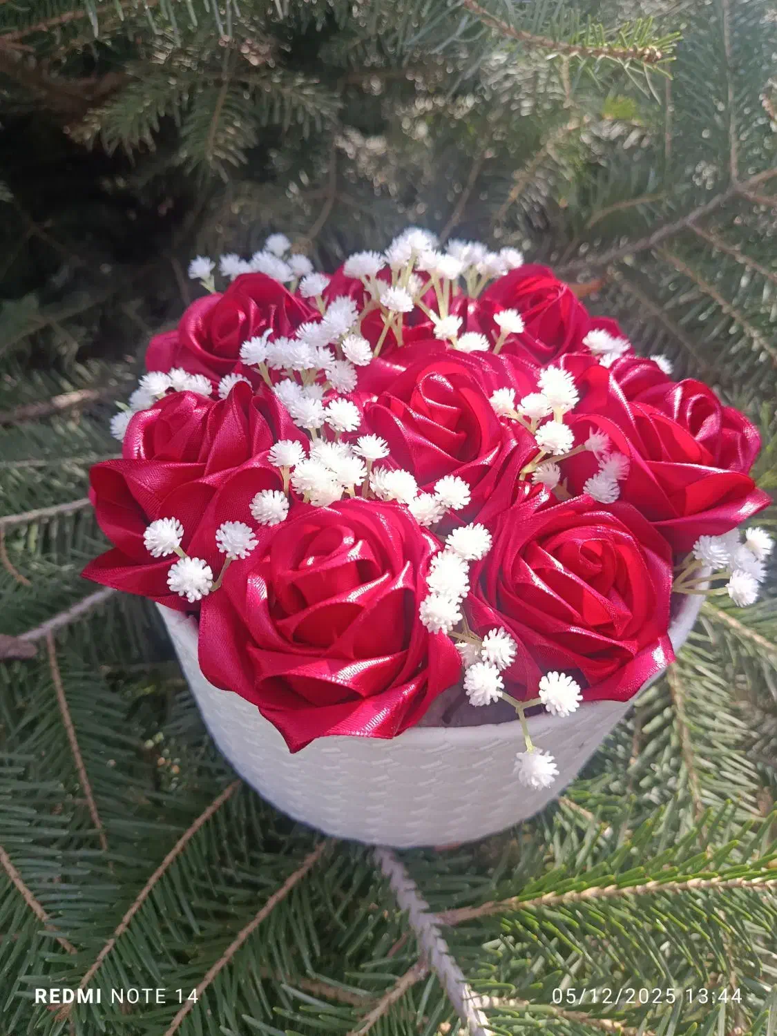 گل رز  باکس‌هدیه|گل مصنوعی|رشت, کوی مهر|دیوار