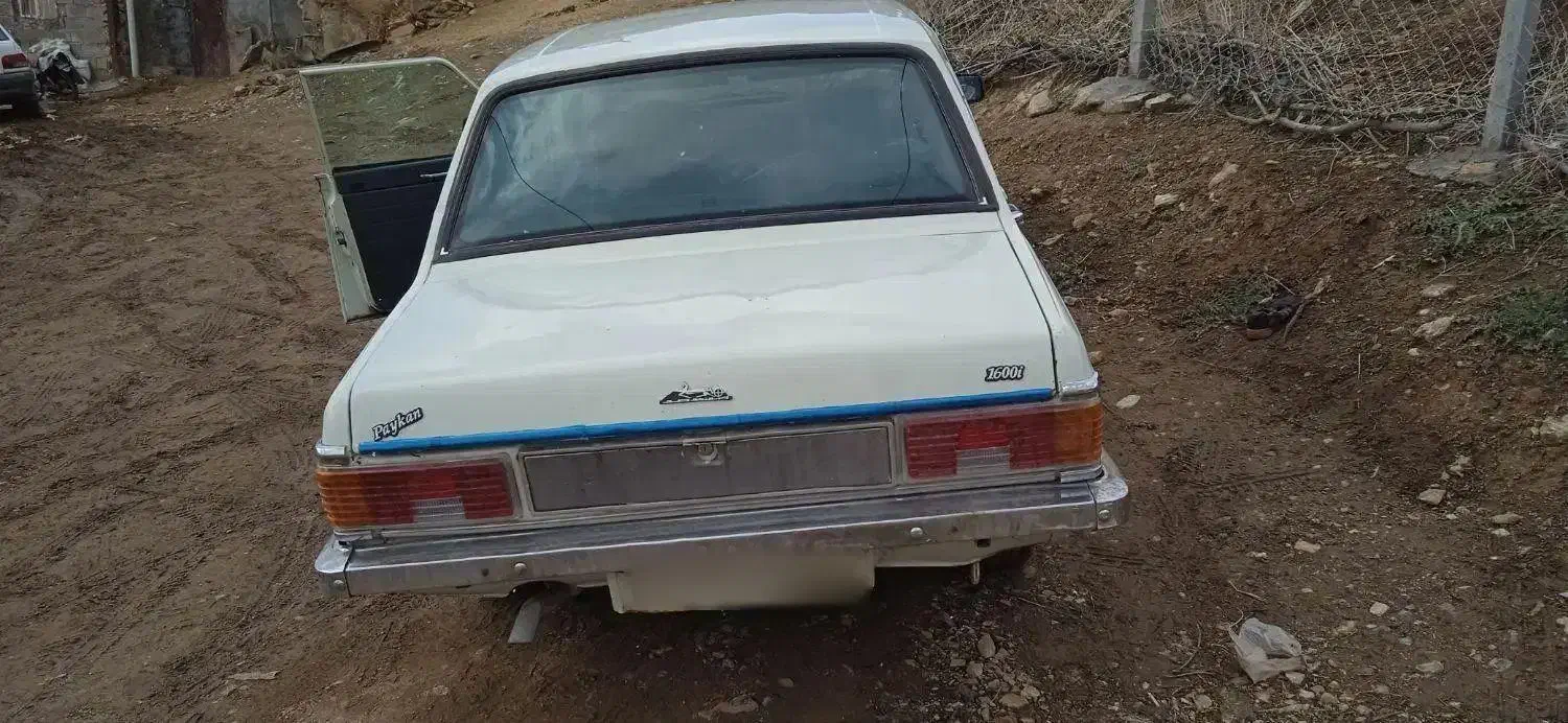 پیکان 83|خودرو کلاسیک|جوانرود, |دیوار