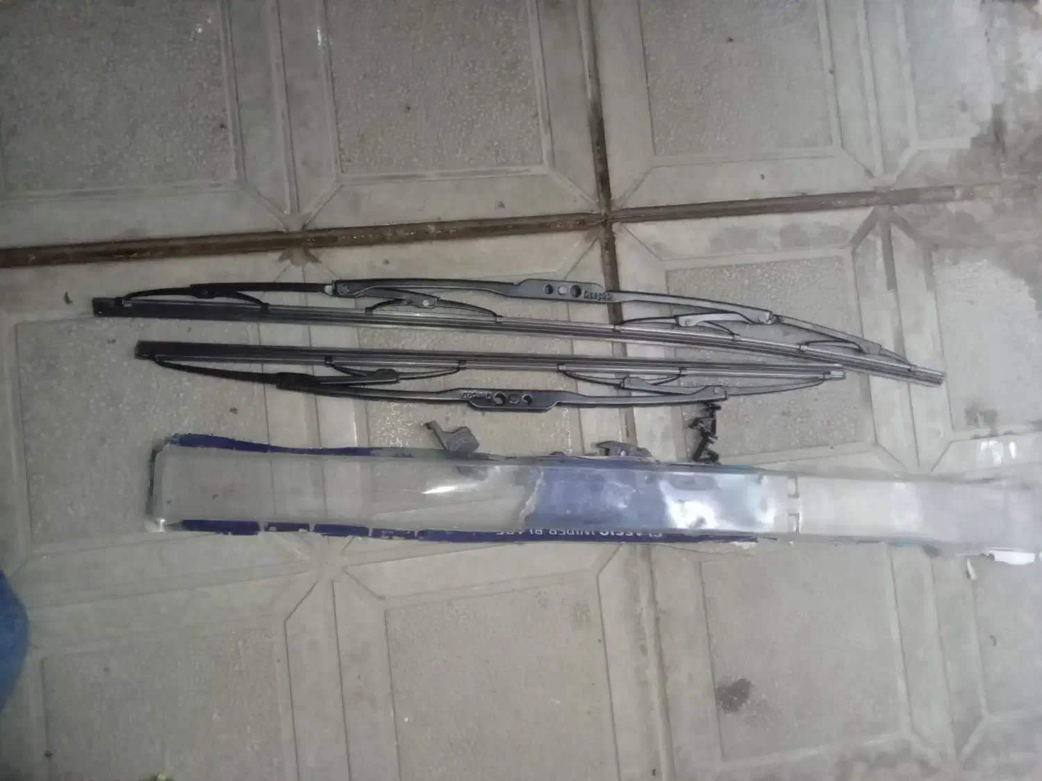 تیغه برف پاک کن نویه نو آک 405|قطعات یدکی و لوازم جانبی|سبزوار, شرق کال جنوبی (شمس آبادی)|دیوار