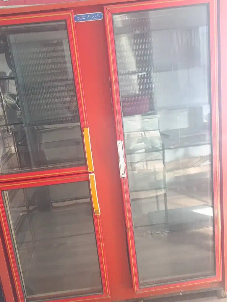 یخچال ویترینی|فروشگاه و مغازه|حویق, |دیوار