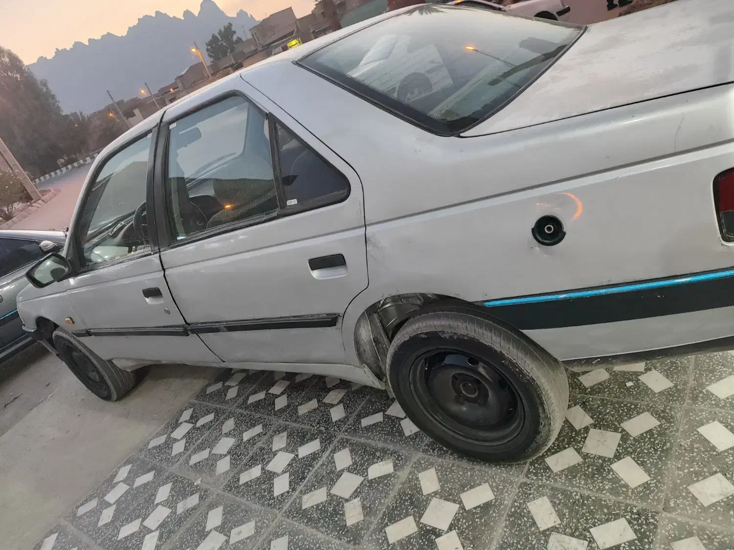 پژو ۴۰۵دوگانه کارخانه|خودرو سواری و وانت|زاهدان, |دیوار