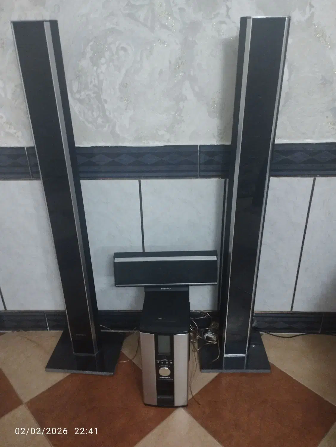 سینما خانواده|سیستم صوتی خانگی|نهاوند, |دیوار