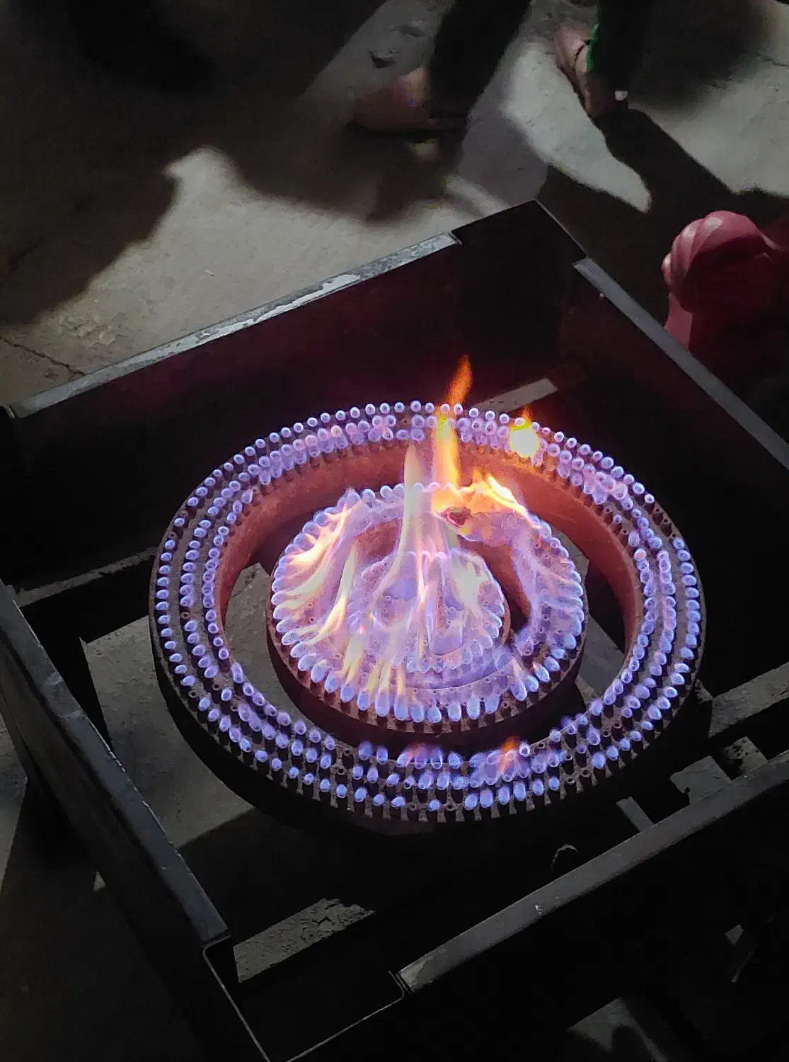 اجاق گاز آشپزخانه ای درجه یک|اجاق گاز و لوازم برقی پختوپز|تربت جام, باغ سنگان سفلی|دیوار