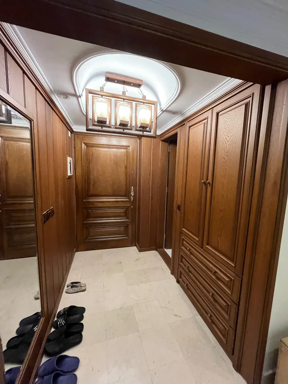 ۱۷۵ متر فرمانیه ۳ خواب/ ۷ متر تراس ویو دار|اجارهٔ آپارتمان|تهران, فرمانیه|دیوار