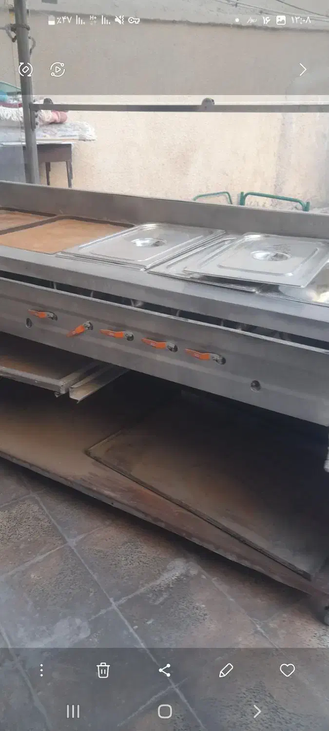 یه عد فرهمراه میزکار|فروشگاه و مغازه|خاش, |دیوار