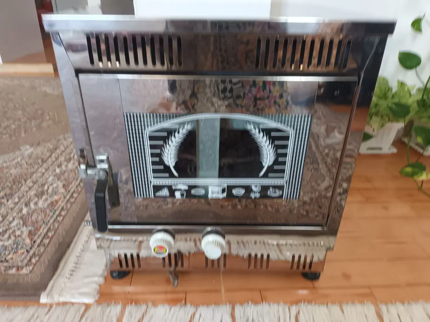 تنور گازی|اجاق گاز و لوازم برقی پختوپز|تالش, تالش|دیوار