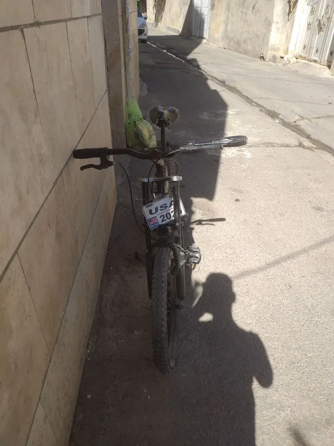 دوچرخه سایز 20سالم فوری ماهدشت تخفیف تا500و700هزار|دوچرخه، اسکیت، اسکوتر|ماهدشت, |دیوار