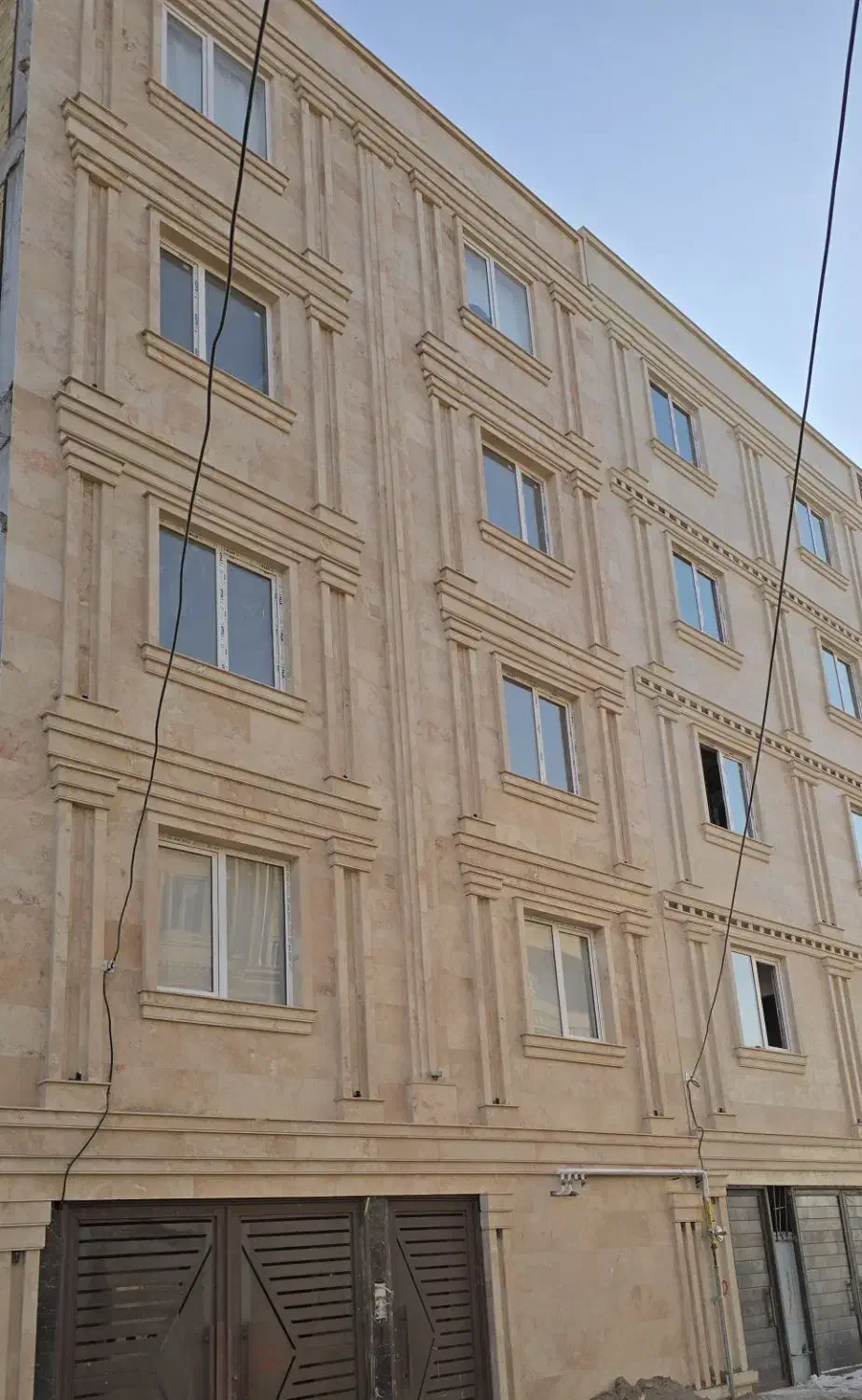 اجاره آپارتمان ۱۰۰ متری|اجارهٔ آپارتمان|بوئین زهرا, |دیوار