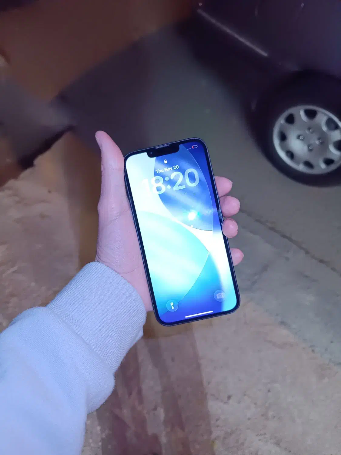 آیفون ۱۳نرمال ch|موبایل|سمنان, |دیوار