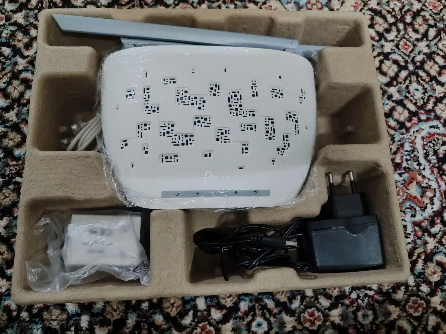 وای فای tp-link|مودم و تجهیزات شبکه|اردبیل, |دیوار