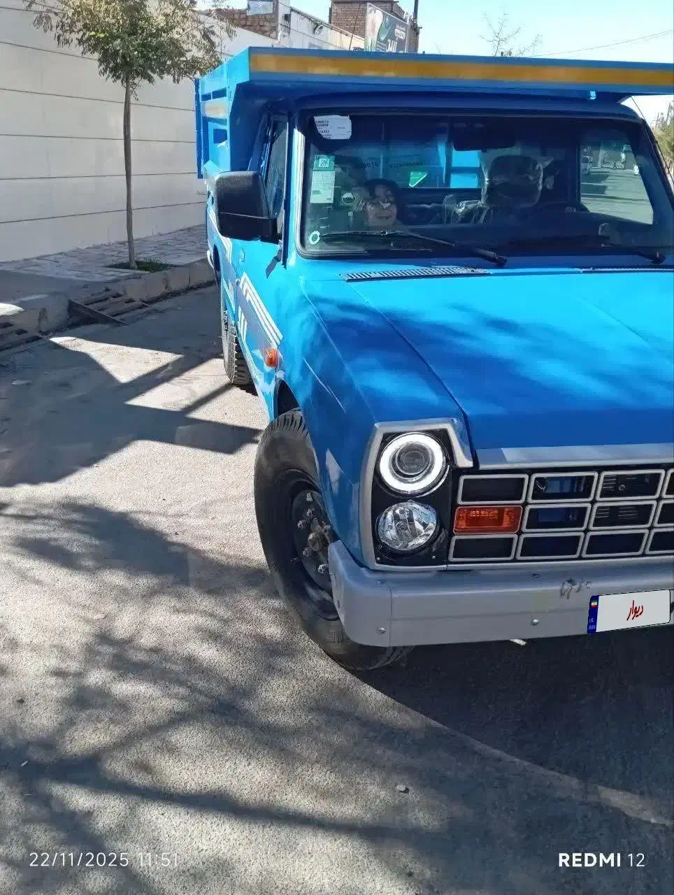 ماشین نیسان زامیاد مدل 1404تحویل برج8|خودرو سواری و وانت|بیرجند, |دیوار