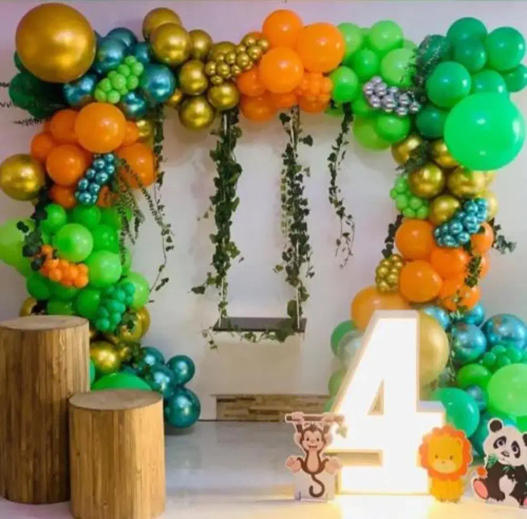 بادکنک آرایی|خدمات پذیرایی، مراسم|کاشان, زیدی|دیوار