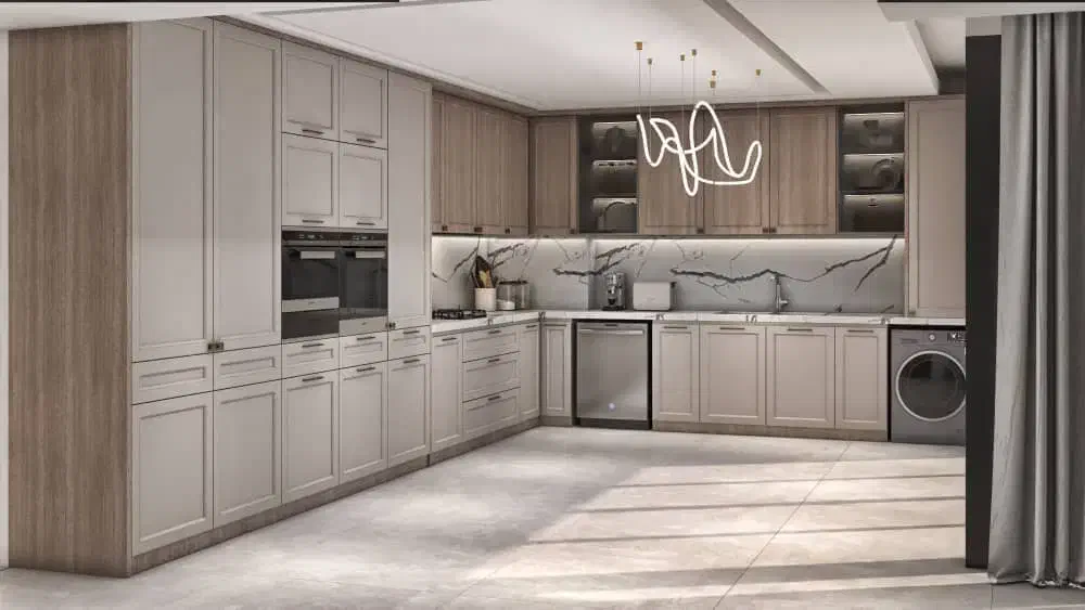 نیازمند استاد کار mdf|استخدام معماری، عمران و ساختمانی|صدرا-فارس, فاز ۱|دیوار