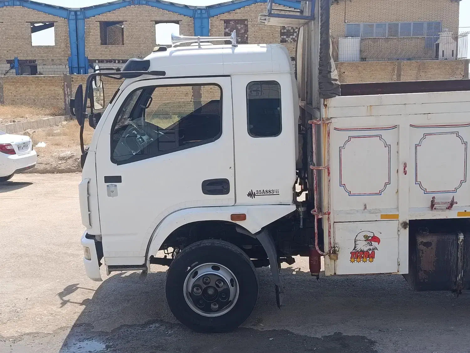 کاویان ۱۰۹ کم کار|خودرو سنگین|شیراز, سلطان آباد|دیوار