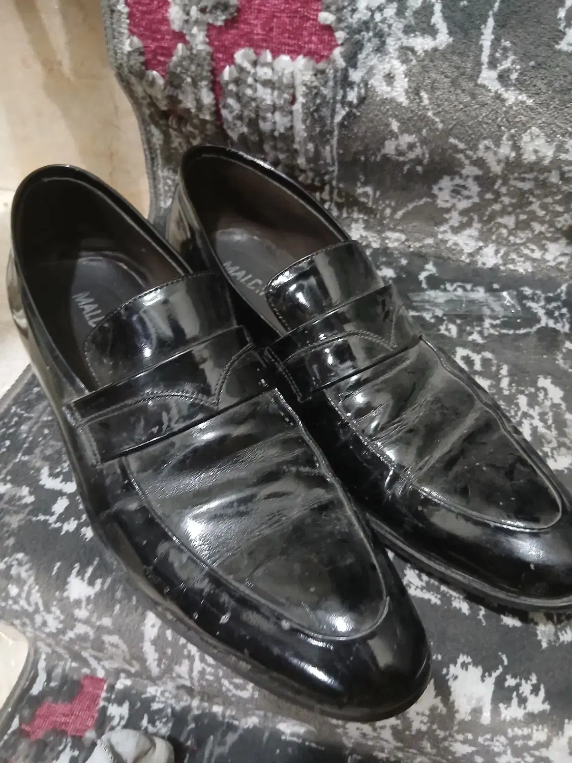 کفش مردانه|کیف، کفش، کمربند|قم, سالاریه|دیوار