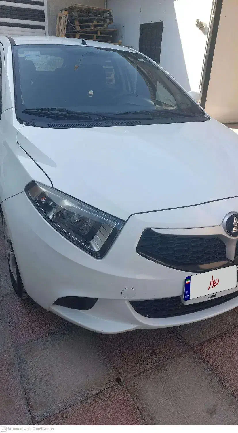 فروش برلیانس h220 مدل ۹۷|خودرو سواری و وانت|اصفهان, مهرآباد|دیوار