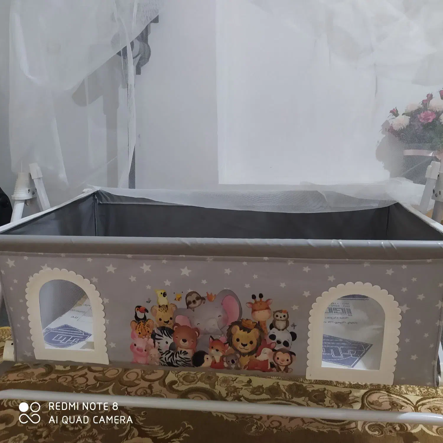 گهواره|اسباب و اثاث بچه|سنندج, |دیوار