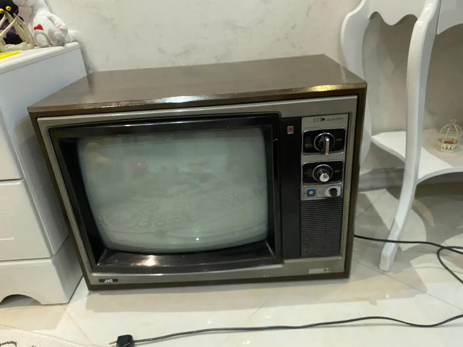 تلویزیون jvc|تلویزیون و پروژکتور|تهران, تجریش|دیوار