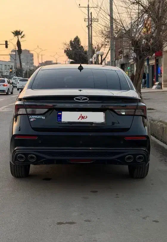 آریزو 6 GT|خودرو سواری و وانت|گنبد کاووس, |دیوار