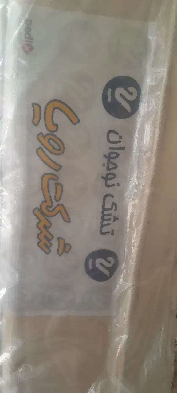 تخت وکمد کودک ونوجوان با تشک نو رویا|مبلمان اداری|خمین, |دیوار