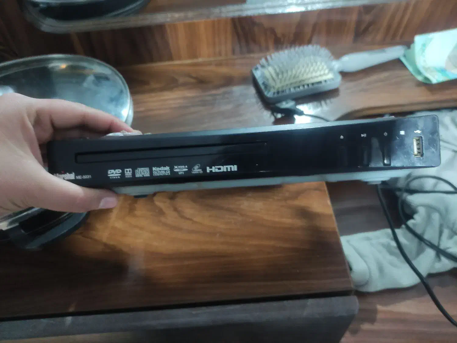 دستگاه دی وی دی|پخشکننده DVD و ویدیو|شیراز, ویلاشهر|دیوار