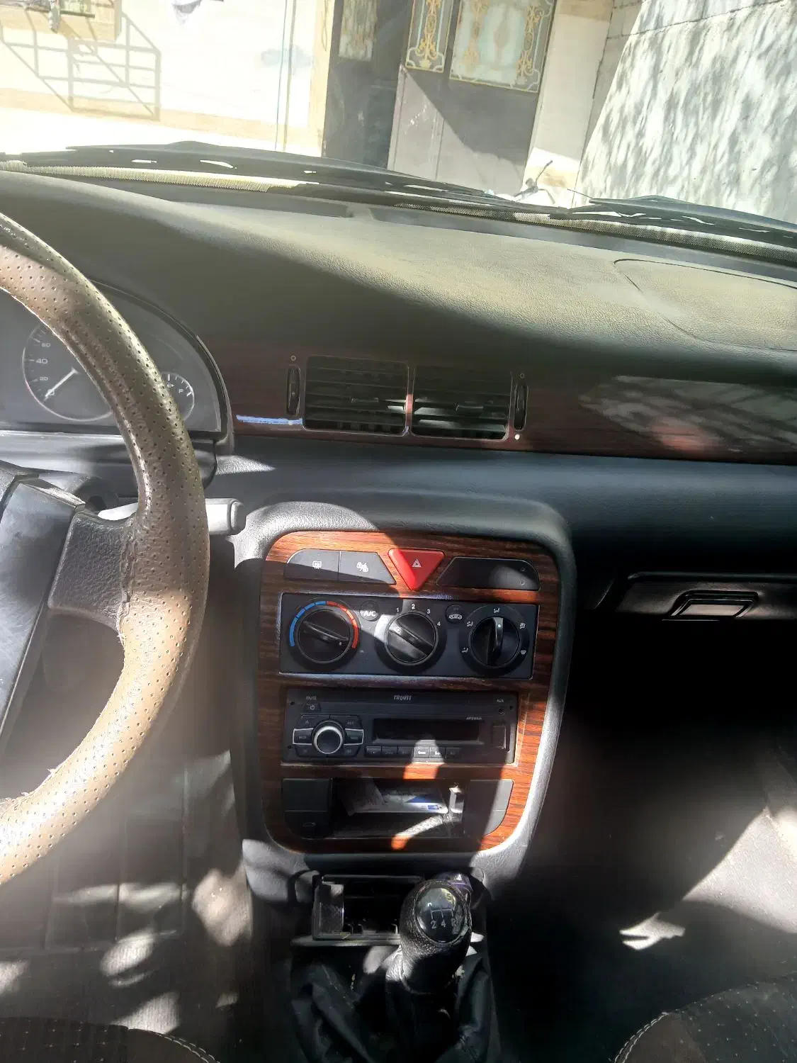 فروش سمند99سفارشی داخل مشکیLx|خودرو سواری و وانت|فنوج, |دیوار