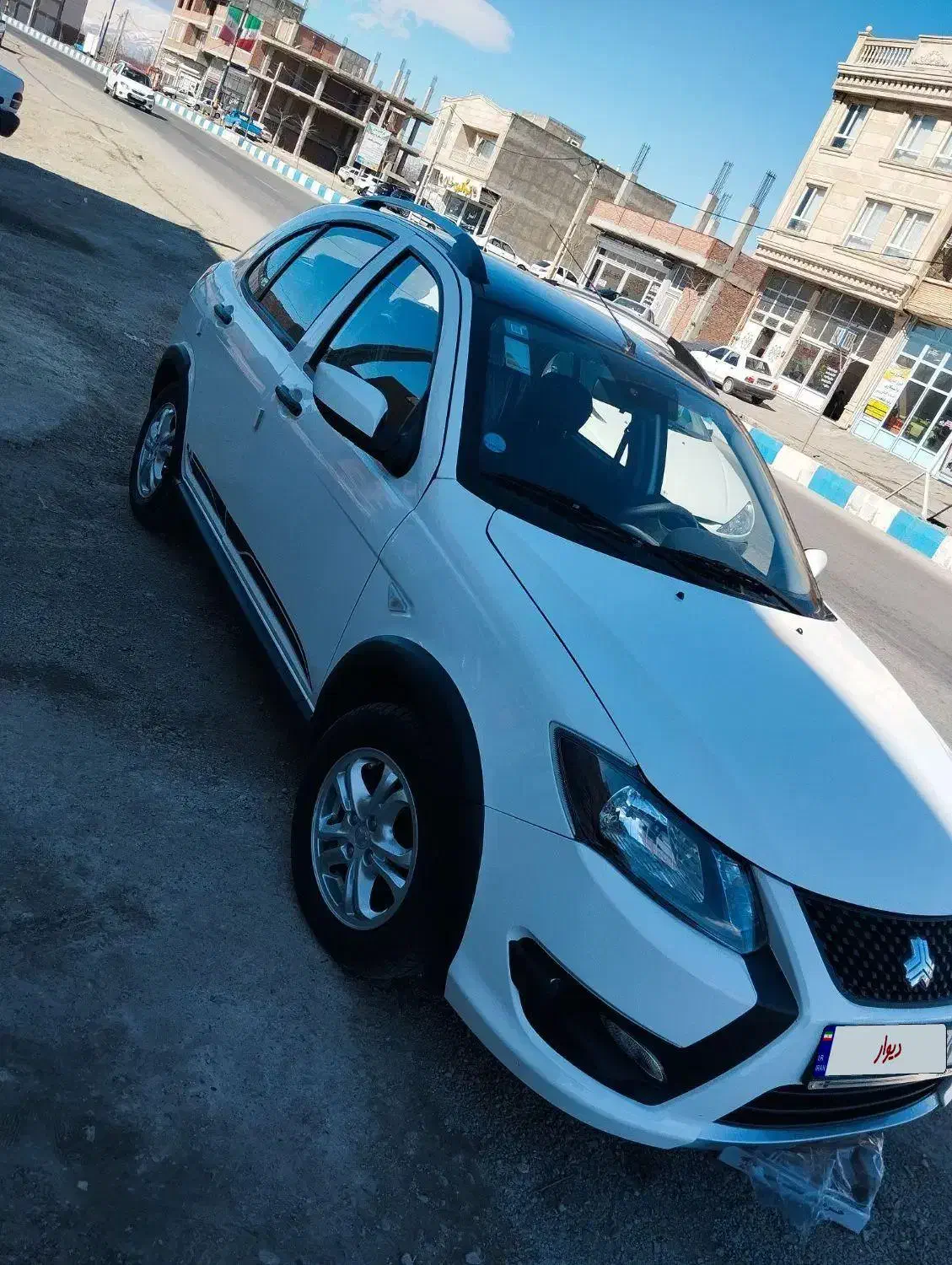 کوئیک gxr|خودرو سواری و وانت|نقده, |دیوار