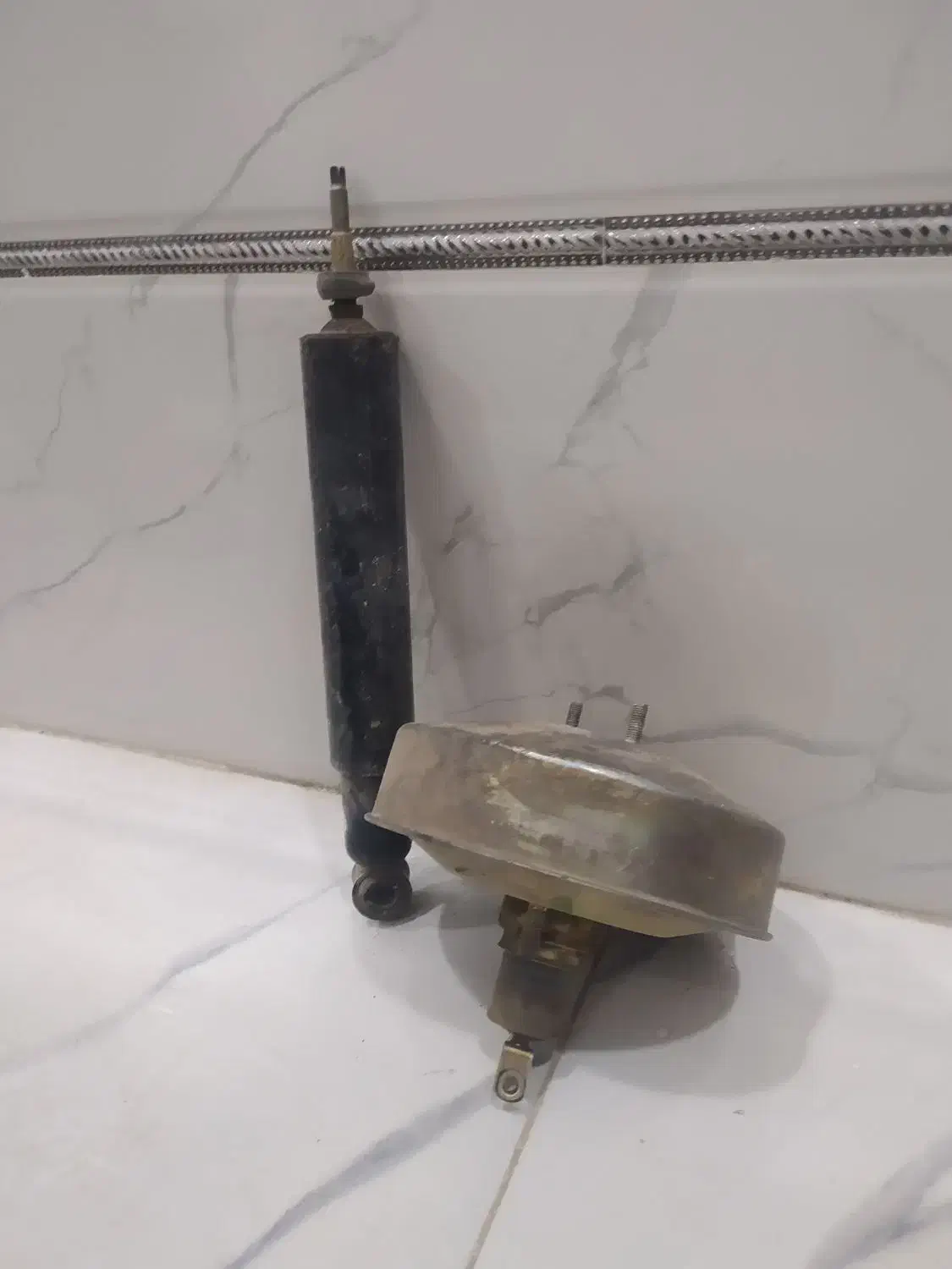 بخاری کامل پراید|قطعات یدکی و لوازم جانبی|بانه, |دیوار