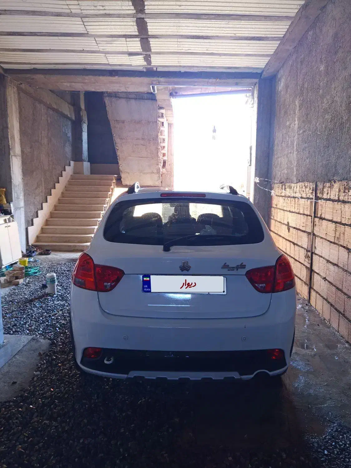 کوییک مدل ۴۰۱|خودرو سواری و وانت|فاضل آباد, |دیوار