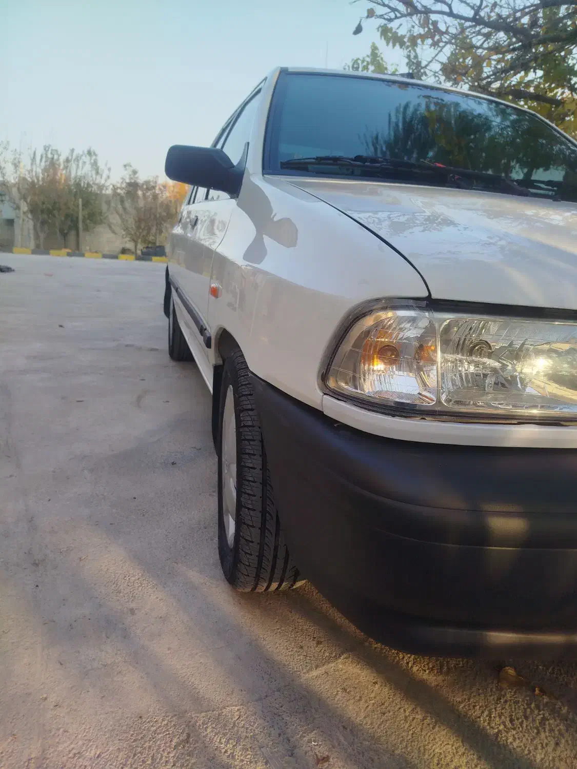 پراید مدل 94|خودرو سواری و وانت|نوشین شهر, |دیوار