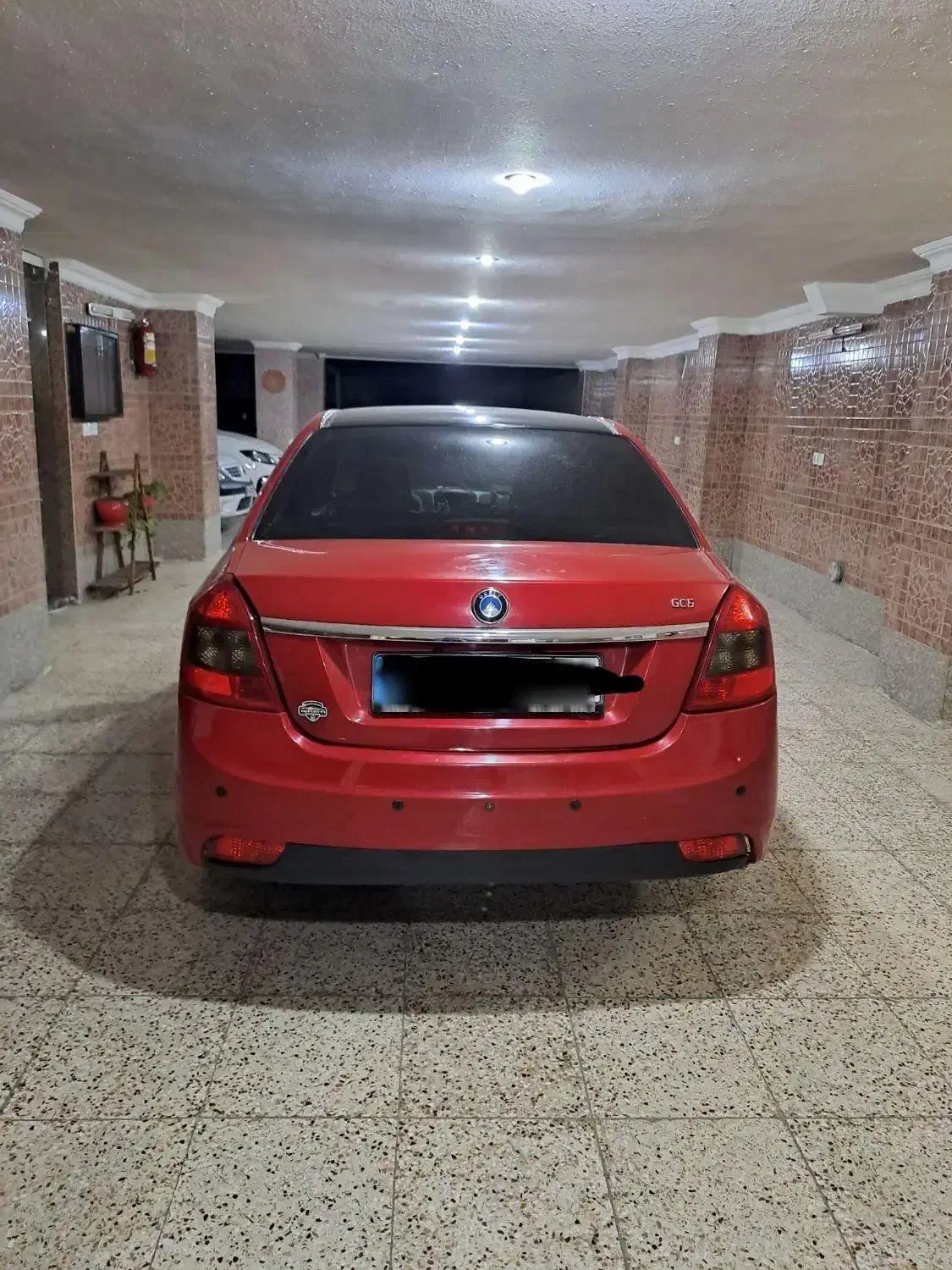 خودرو جیلی مدل Gs6سال ۹۷،اتوماتیک ،کاکرد۸۶|خودرو سواری و وانت|اصفهان, ملک‌شهر|دیوار