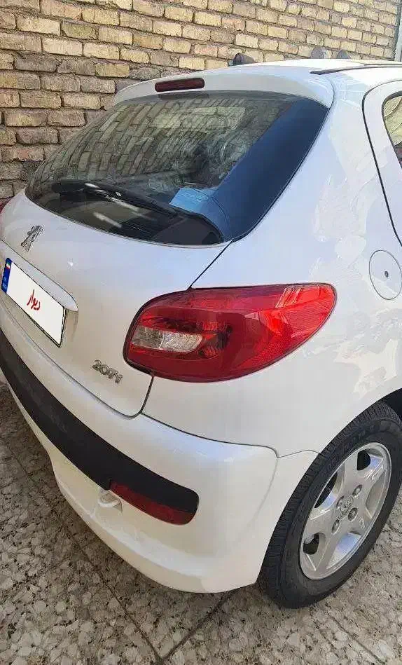 پژو۲۰۷ پانا tu5p|خودرو سواری و وانت|شاهینشهر, نسیم ۵|دیوار