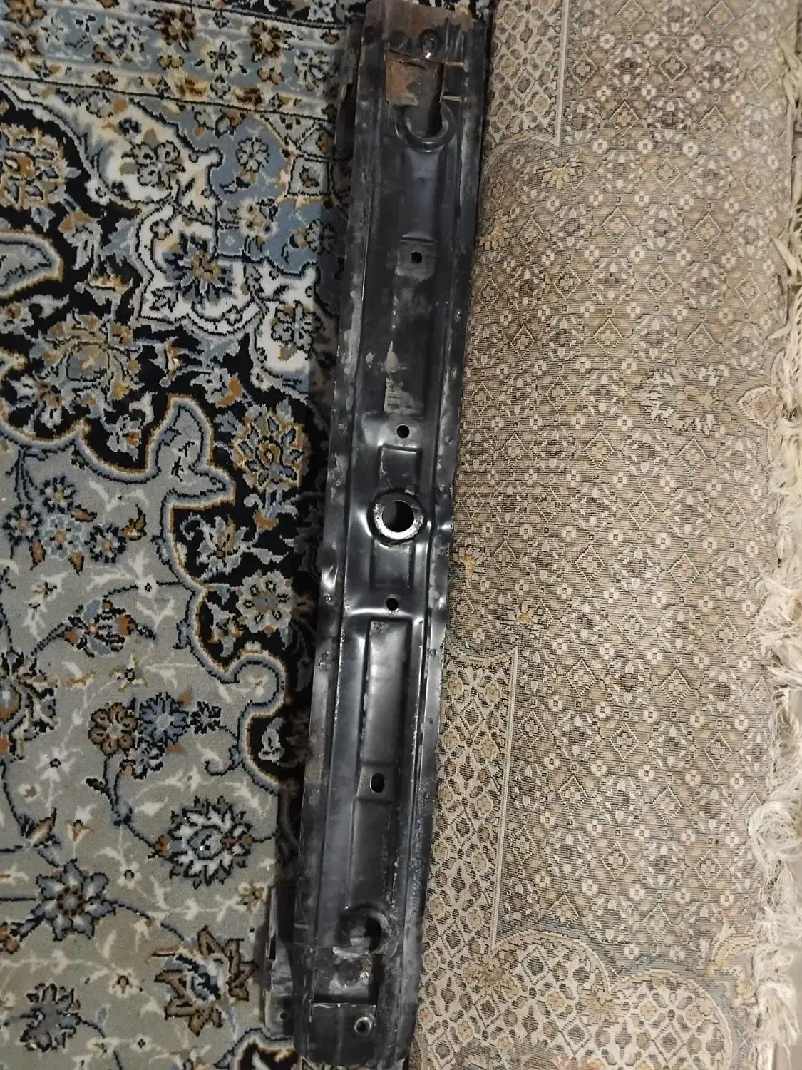 وسایل استوک تیبا۱ (متورفن۲۰۶)|قطعات یدکی و لوازم جانبی|اصفهان, ملکشهر|دیوار