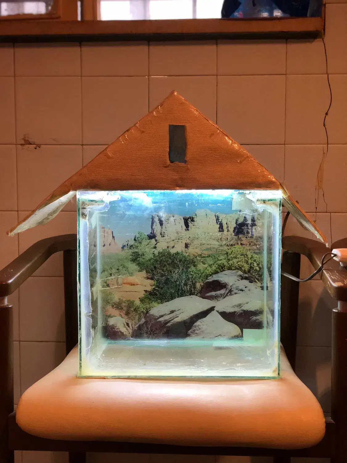 اکواریوم کامل اماده|ماهی|تهران, زعفرانیه|دیوار